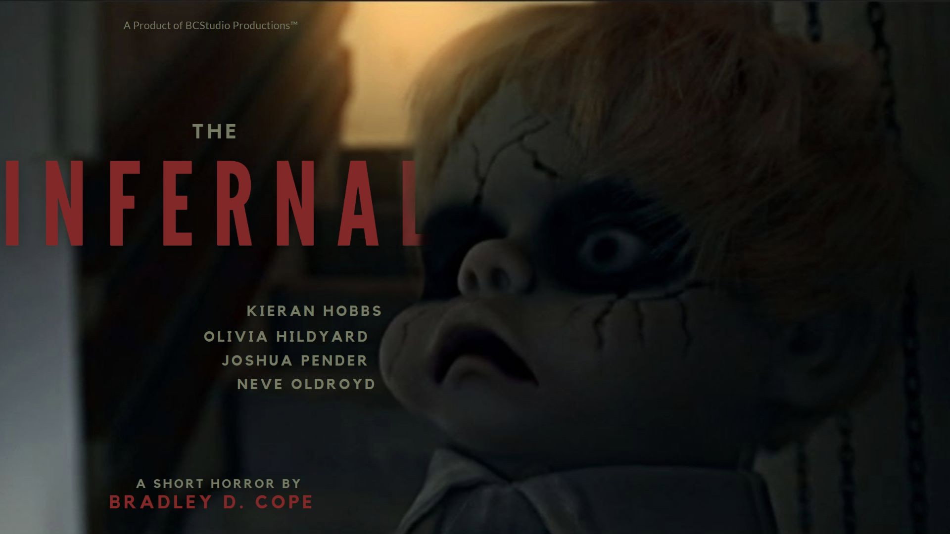 The Infernal's poster