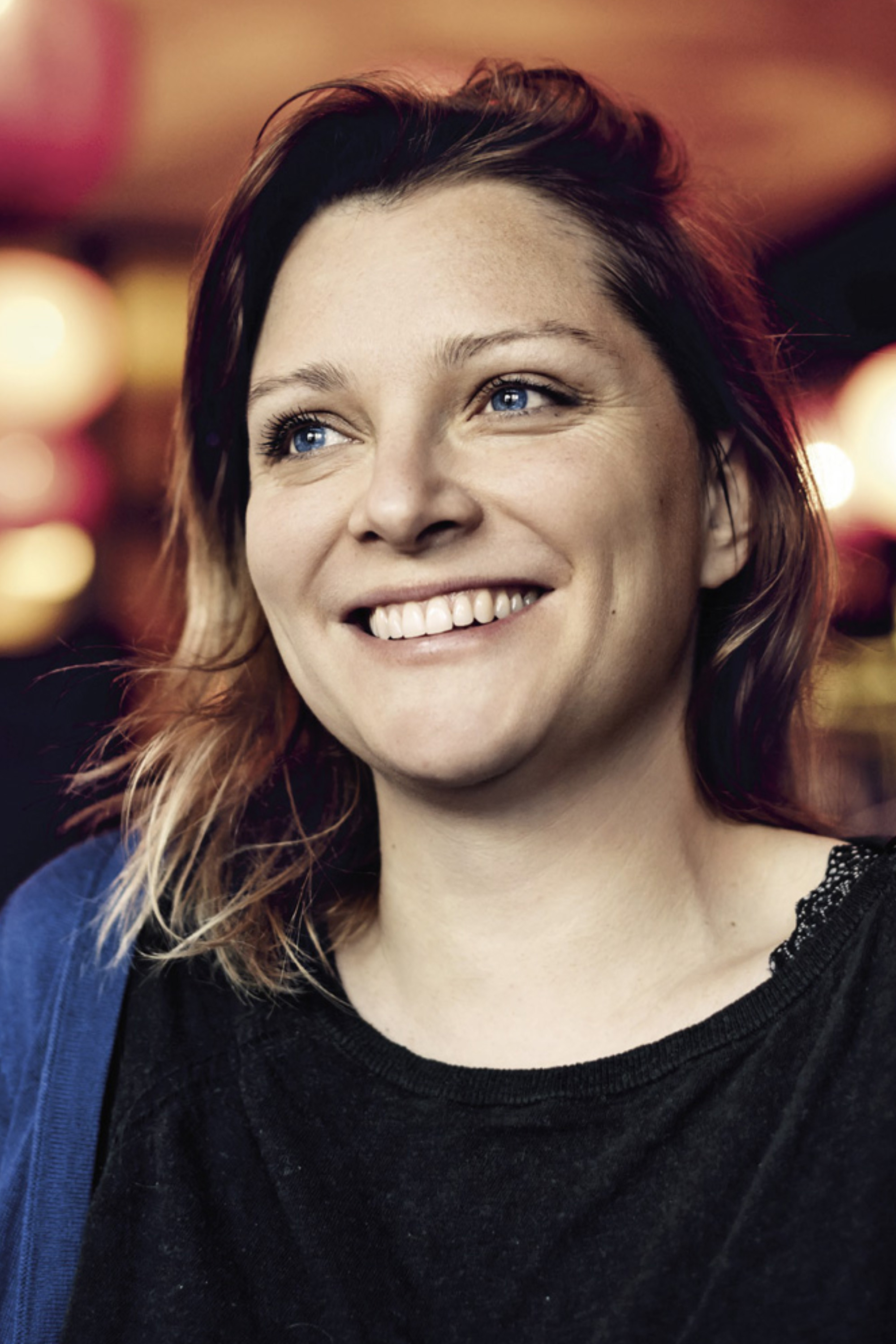 Julia Kowalski's poster