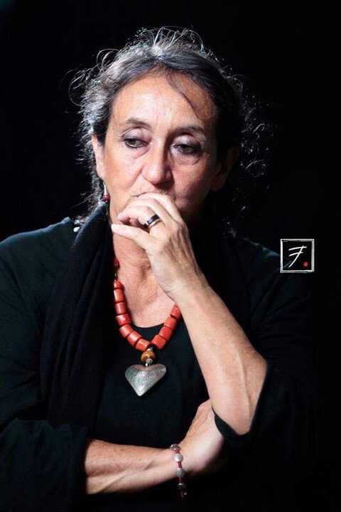 Miriam Bardini's poster