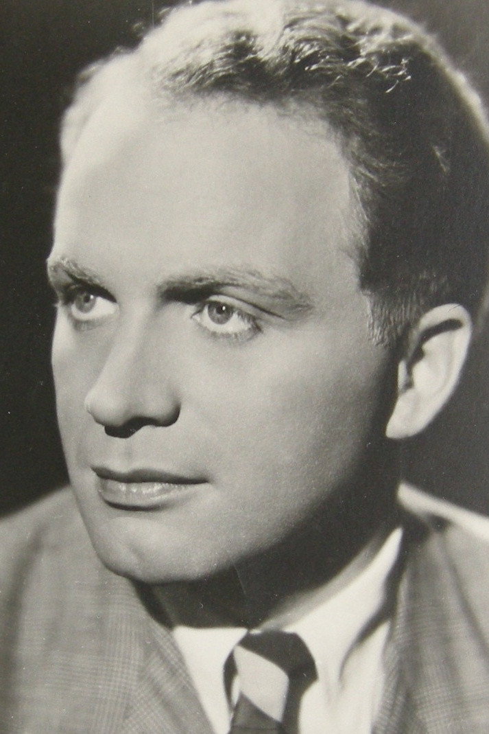 Fritz Genschow's poster
