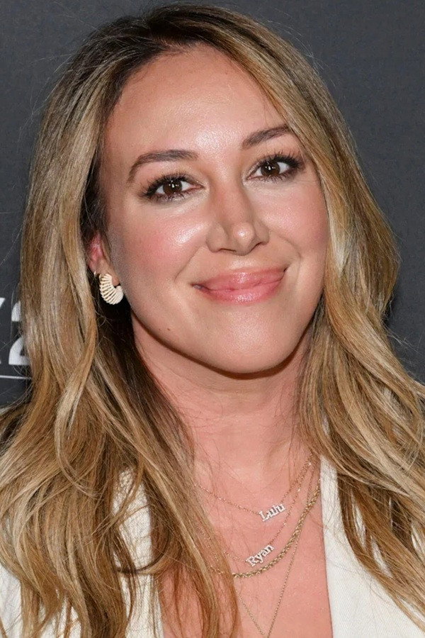 Haylie Duff's poster