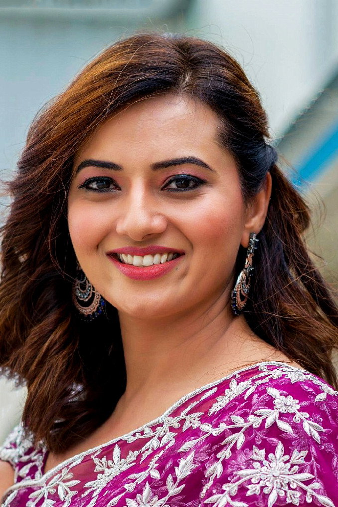 Isha Chawla's poster