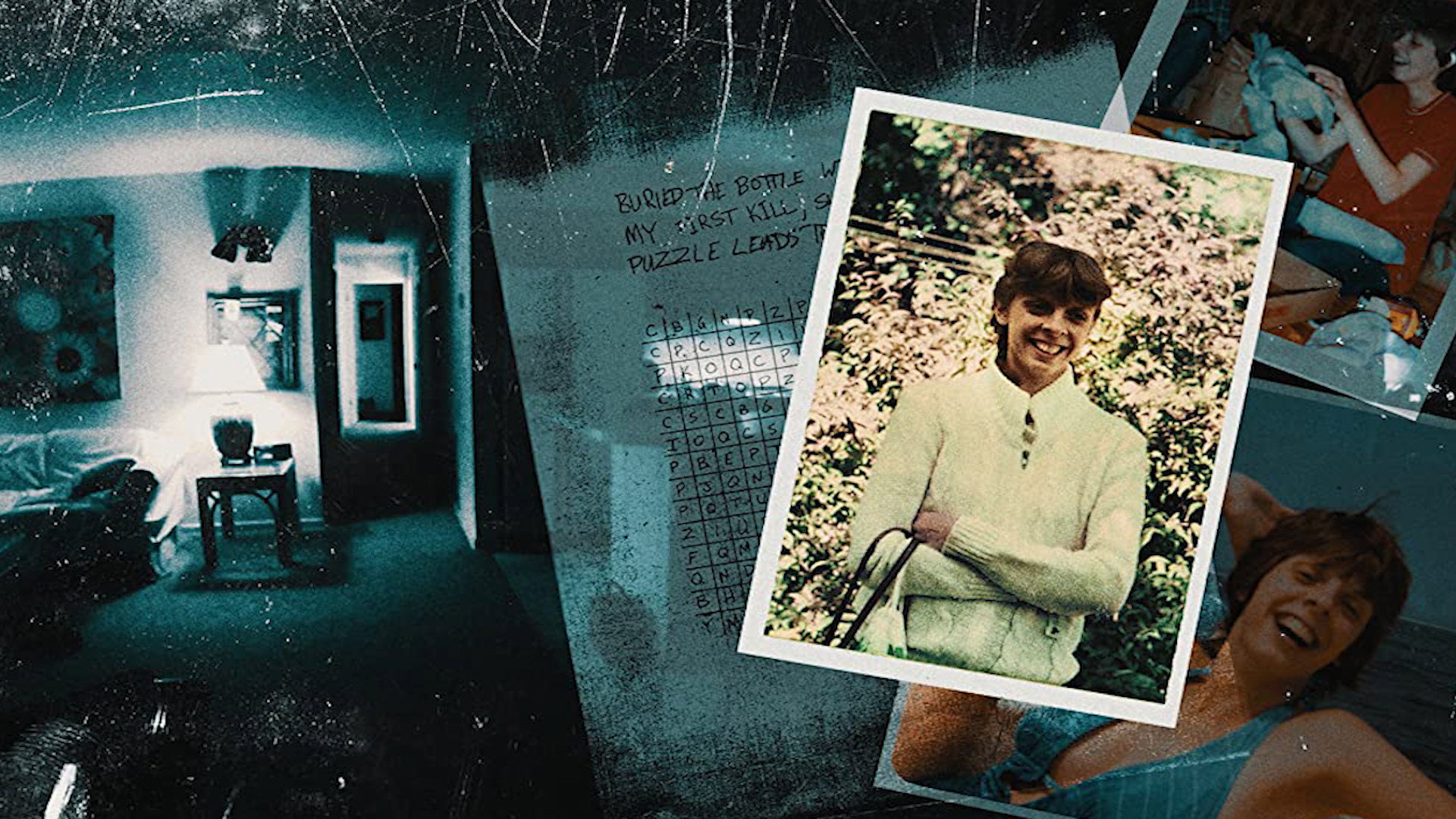 The Blackwell Ghost 4's poster