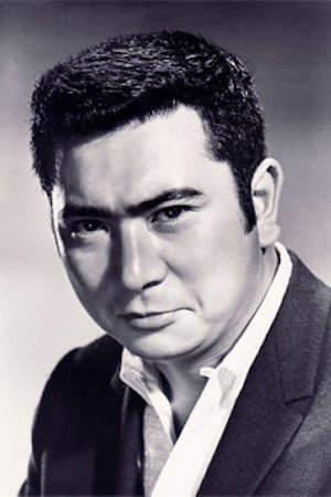 Shintarō Katsu's poster