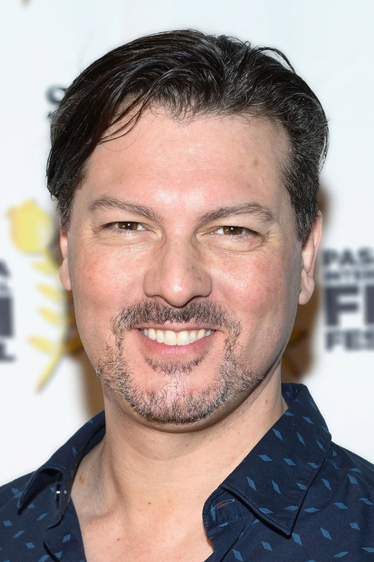 David Hayter's poster