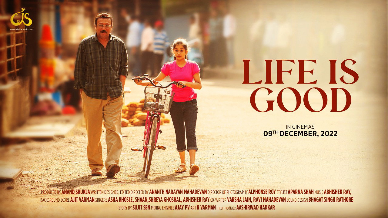 Life Is Good's poster