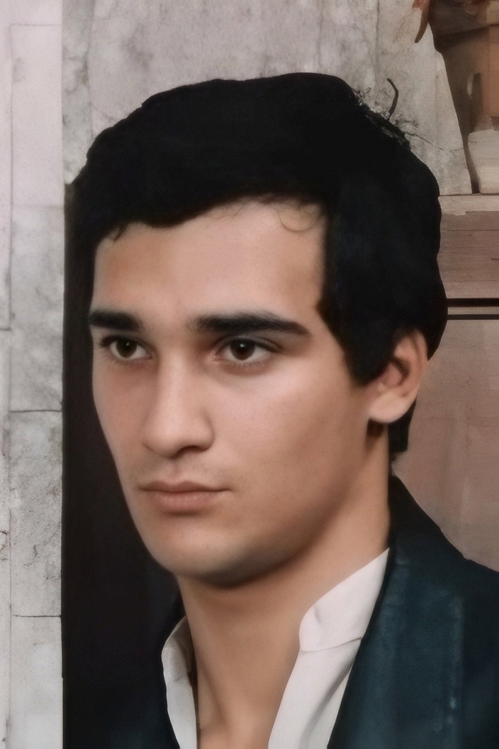 Giorgi Khobua's poster