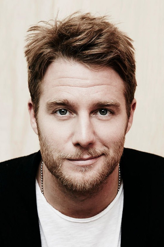 Jake McDorman's poster