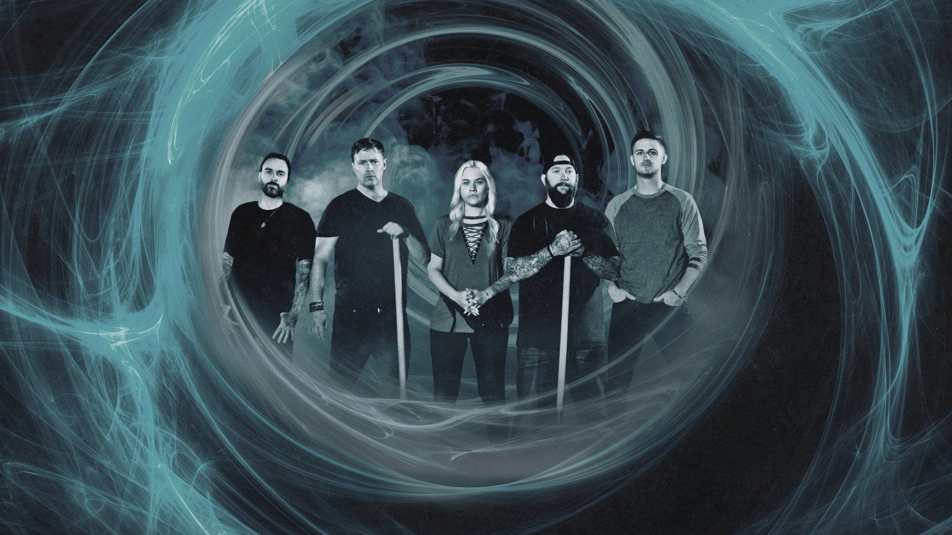 Ghost Loop's poster