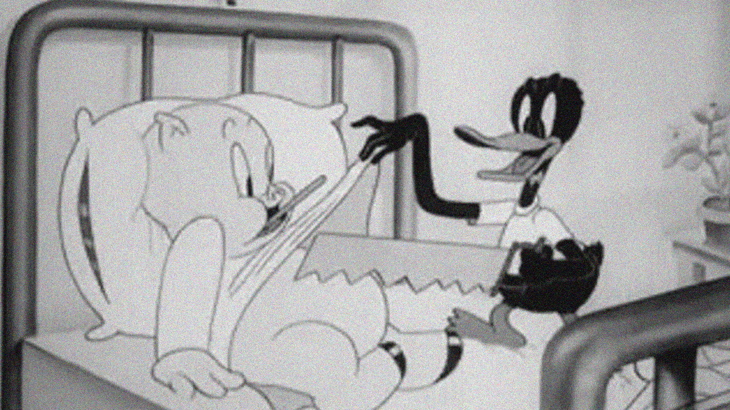 The Daffy Doc's poster