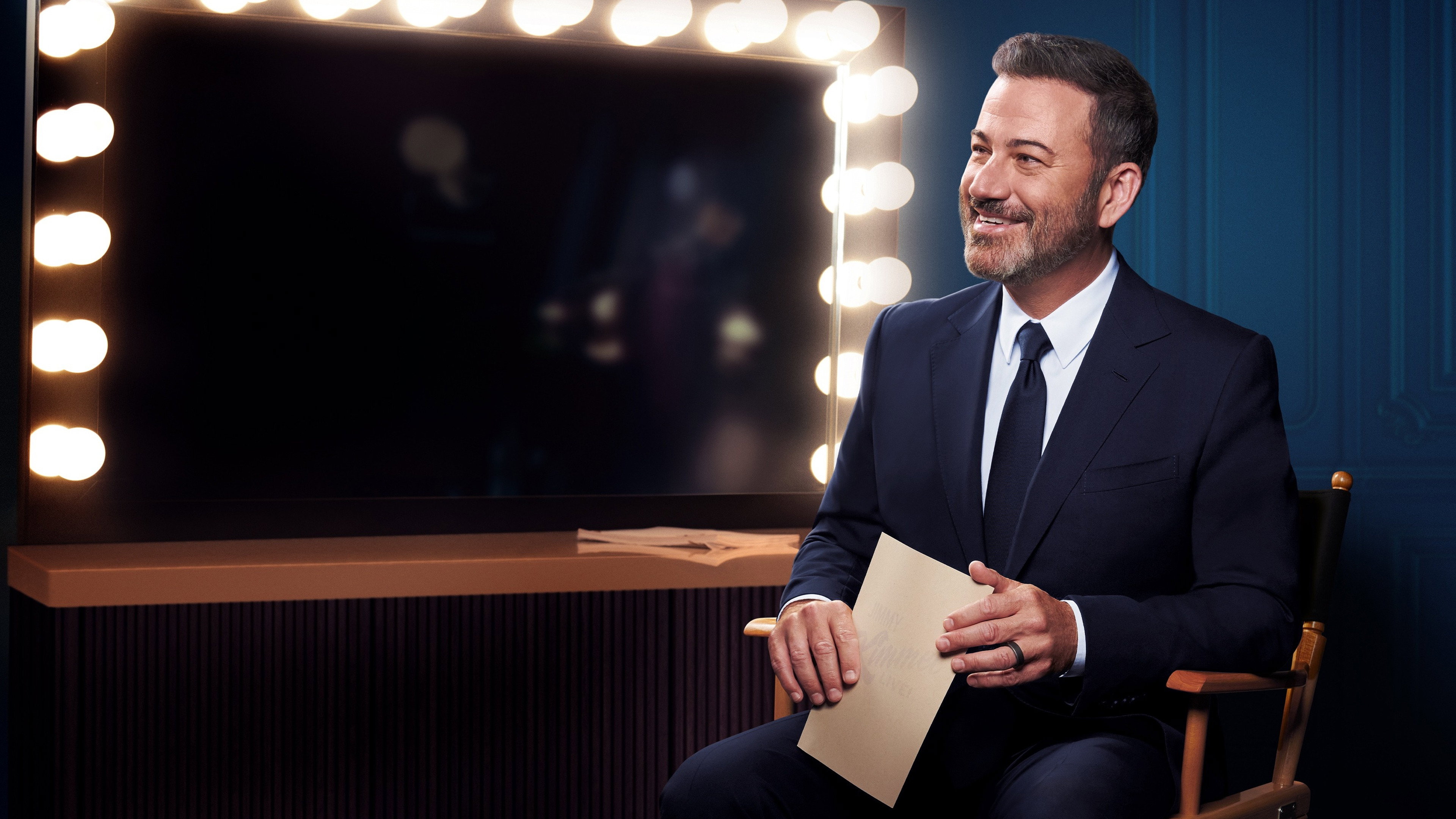Jimmy Kimmel Live!'s poster