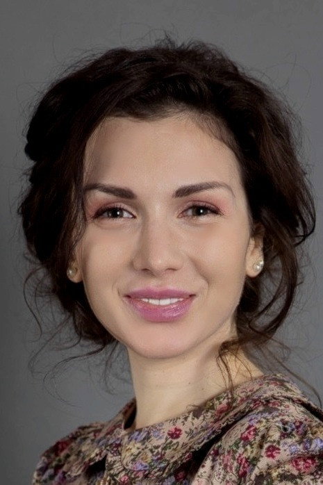 Maya Voznesenskaya's poster