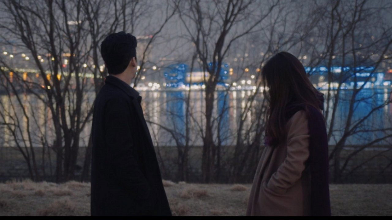 Parallel Novel's poster