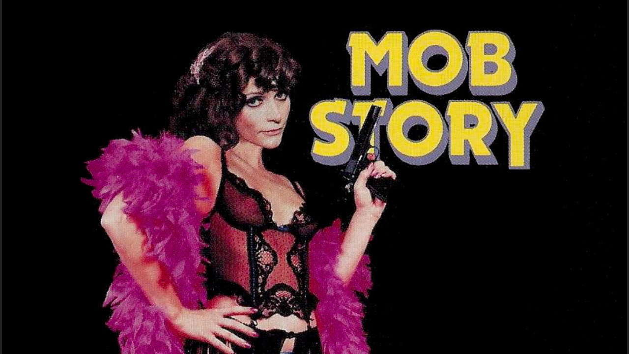 Mob Story's poster
