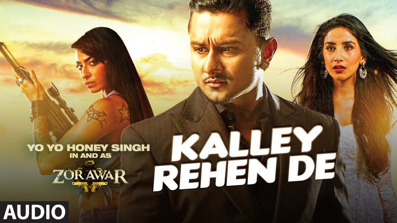 Zorawar's poster