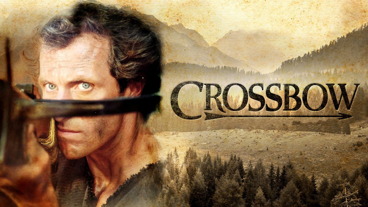 Crossbow's poster