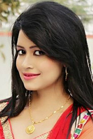 Trisha Khan's poster