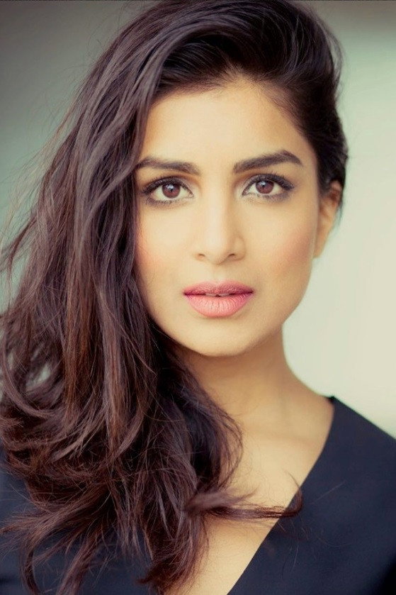 Pallavi Sharda's poster