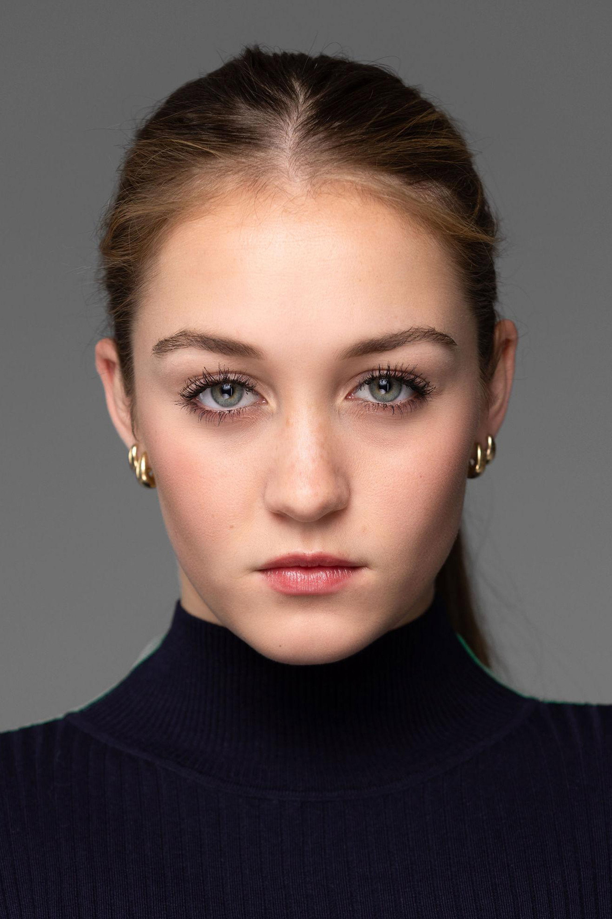 Freya Callaghan's poster
