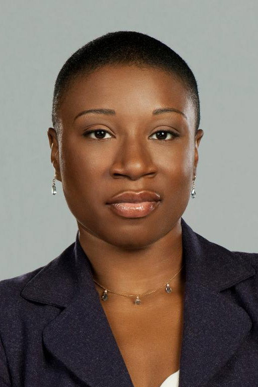 Aisha Hinds's poster