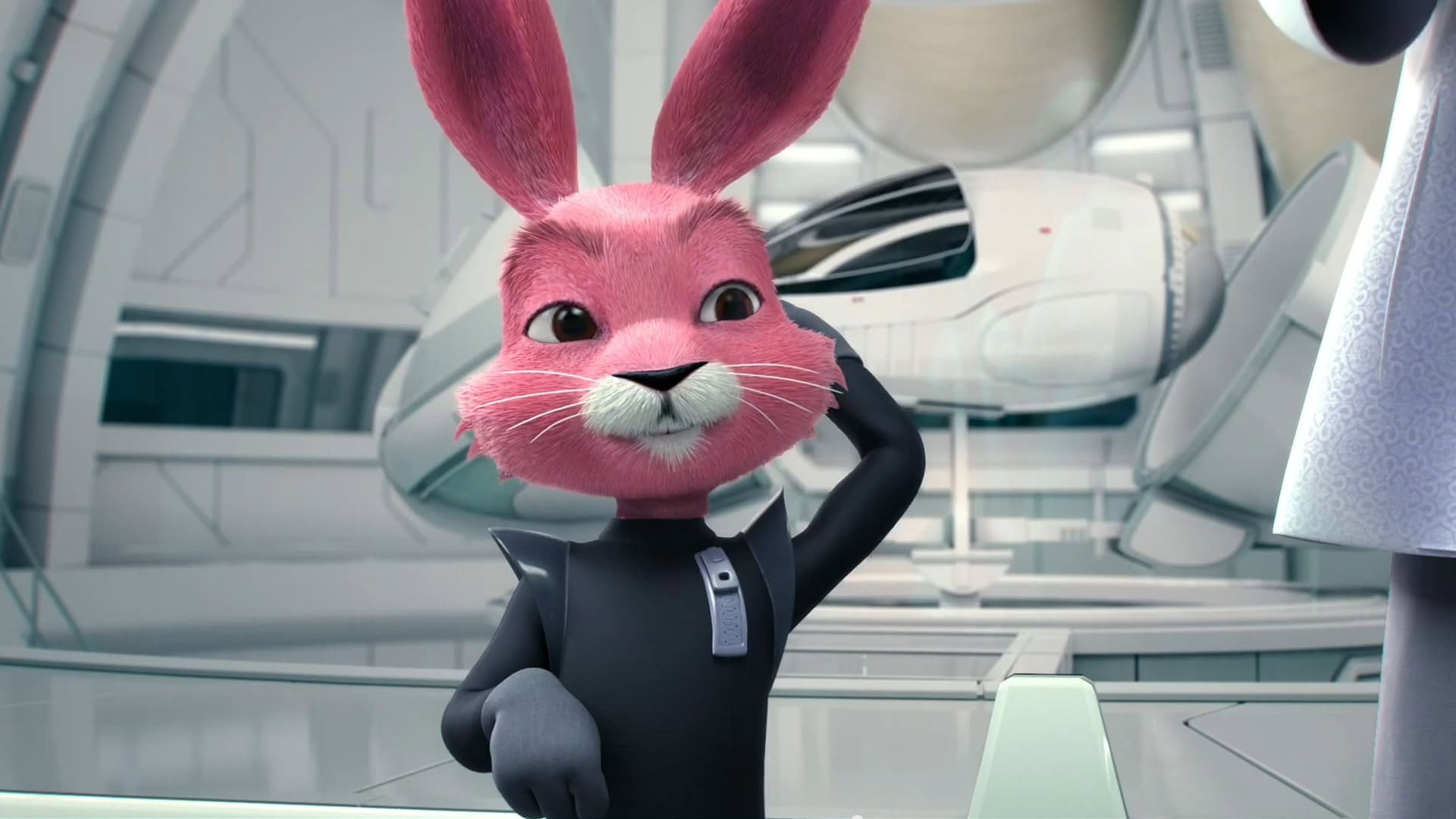 Rescue Rabbit's poster