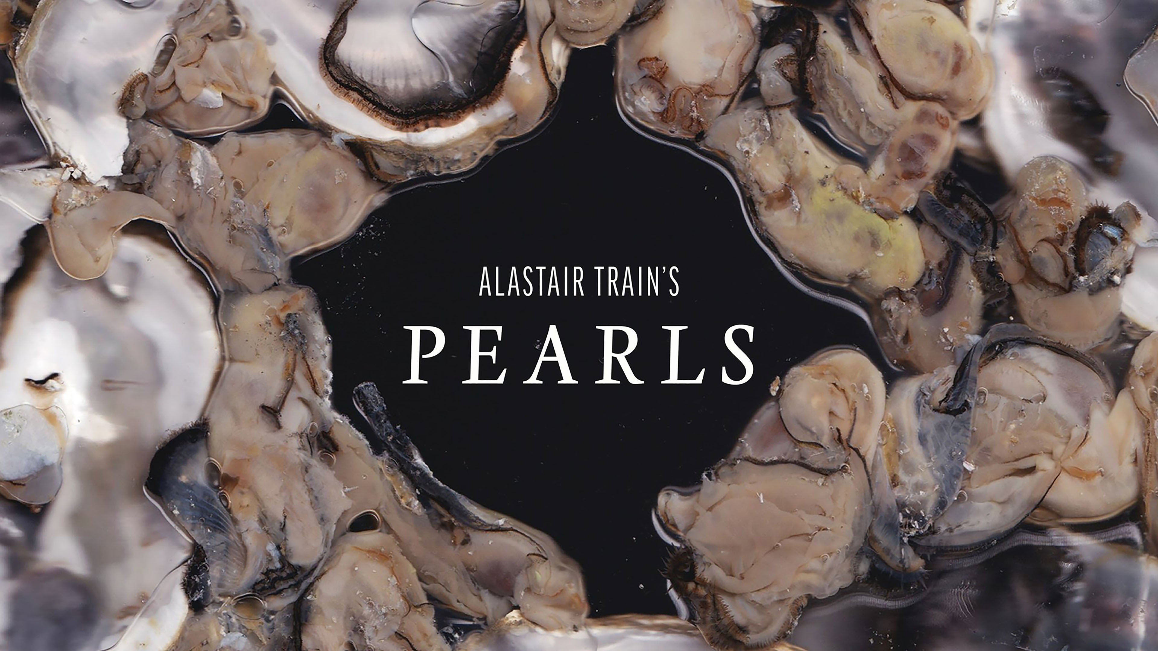 Pearls's poster