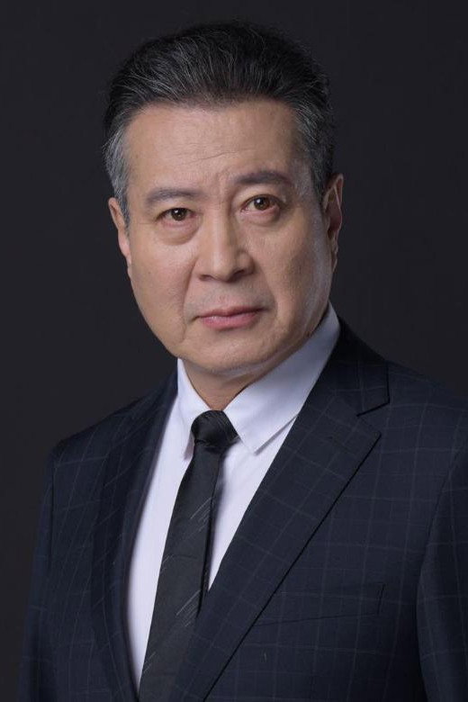 Xu Wenguang's poster