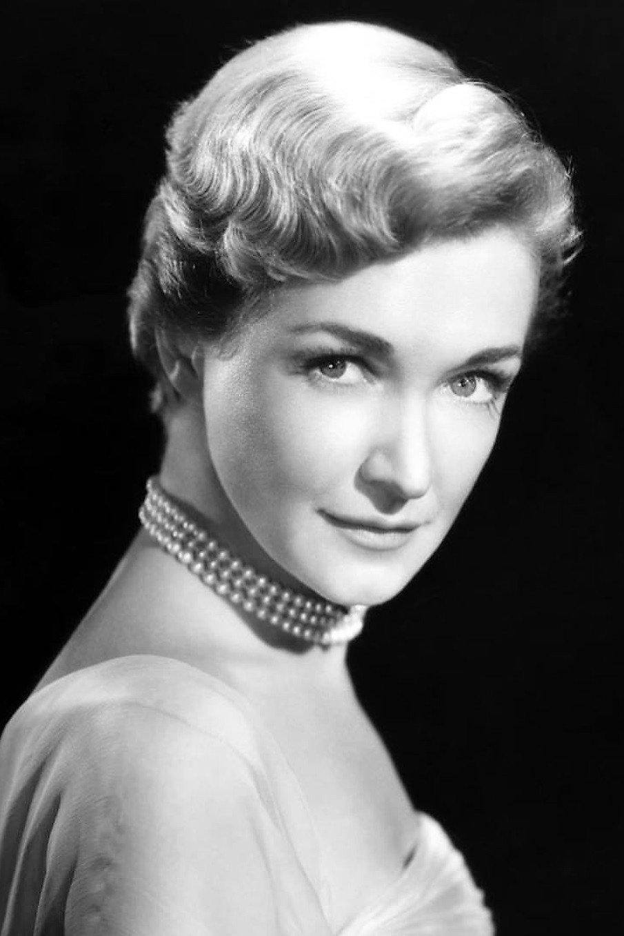 Nina Foch's poster