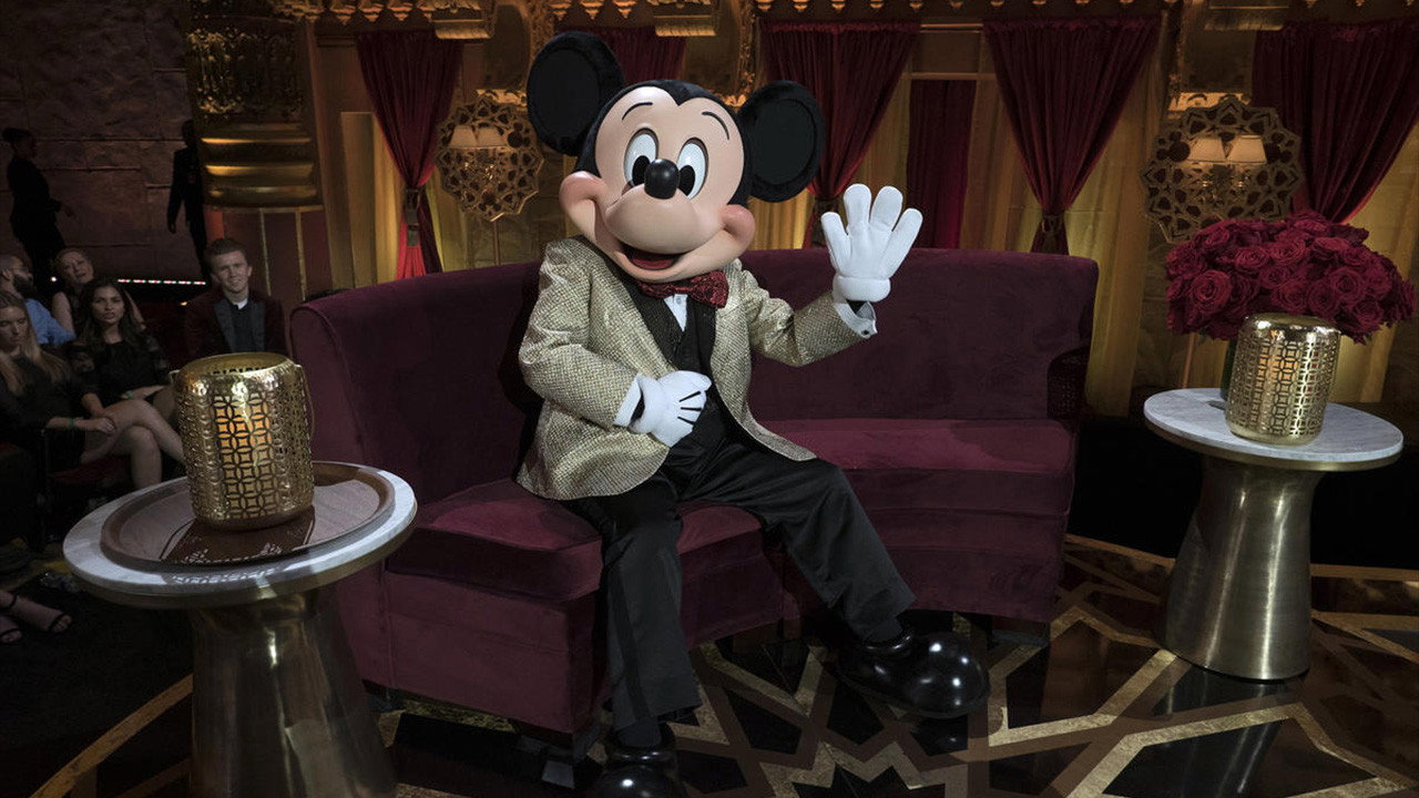 Mickey’s 90th Spectacular's poster