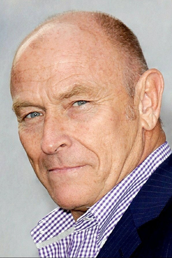 Corbin Bernsen's poster