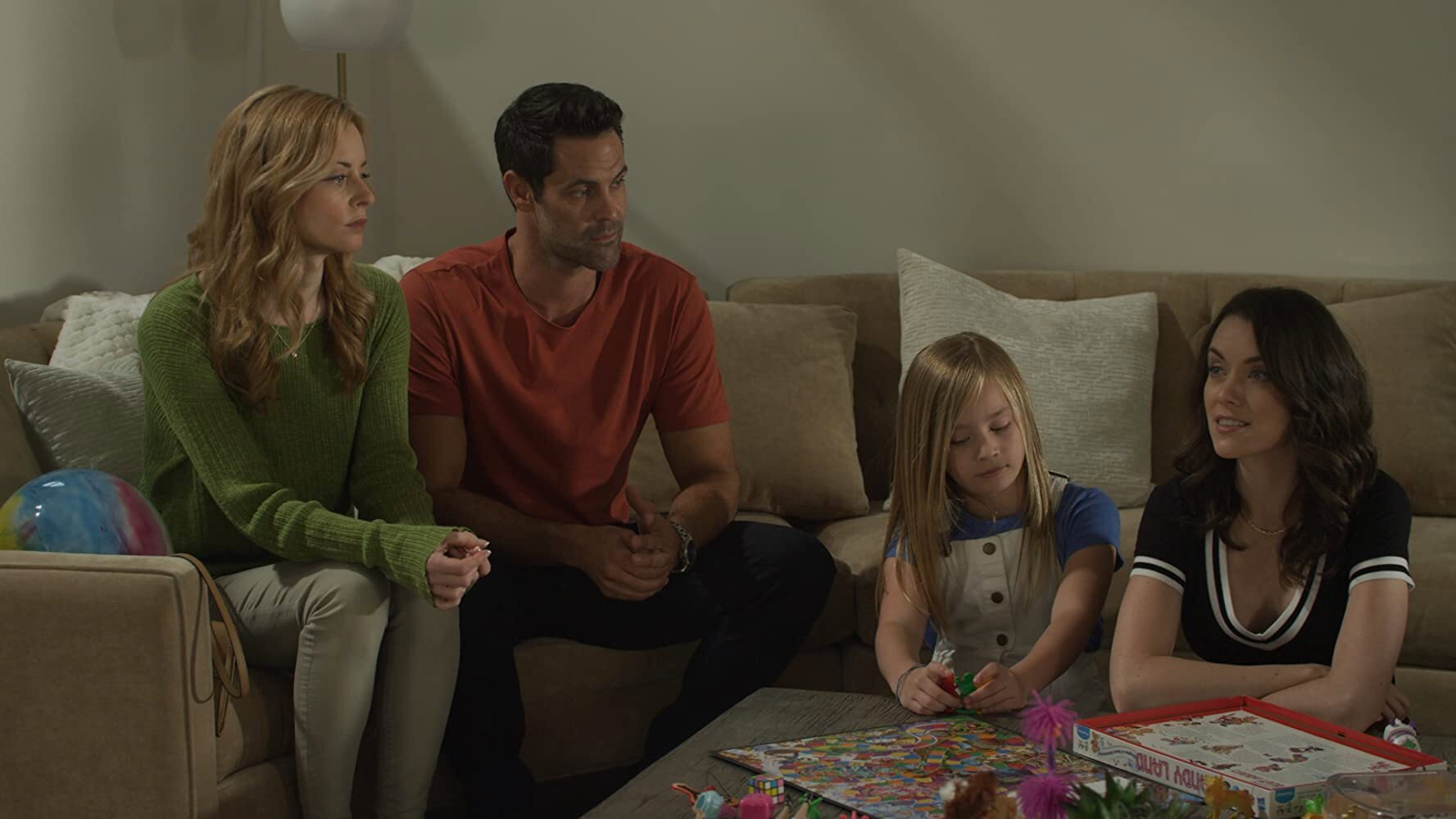 The Wrong Mommy's poster
