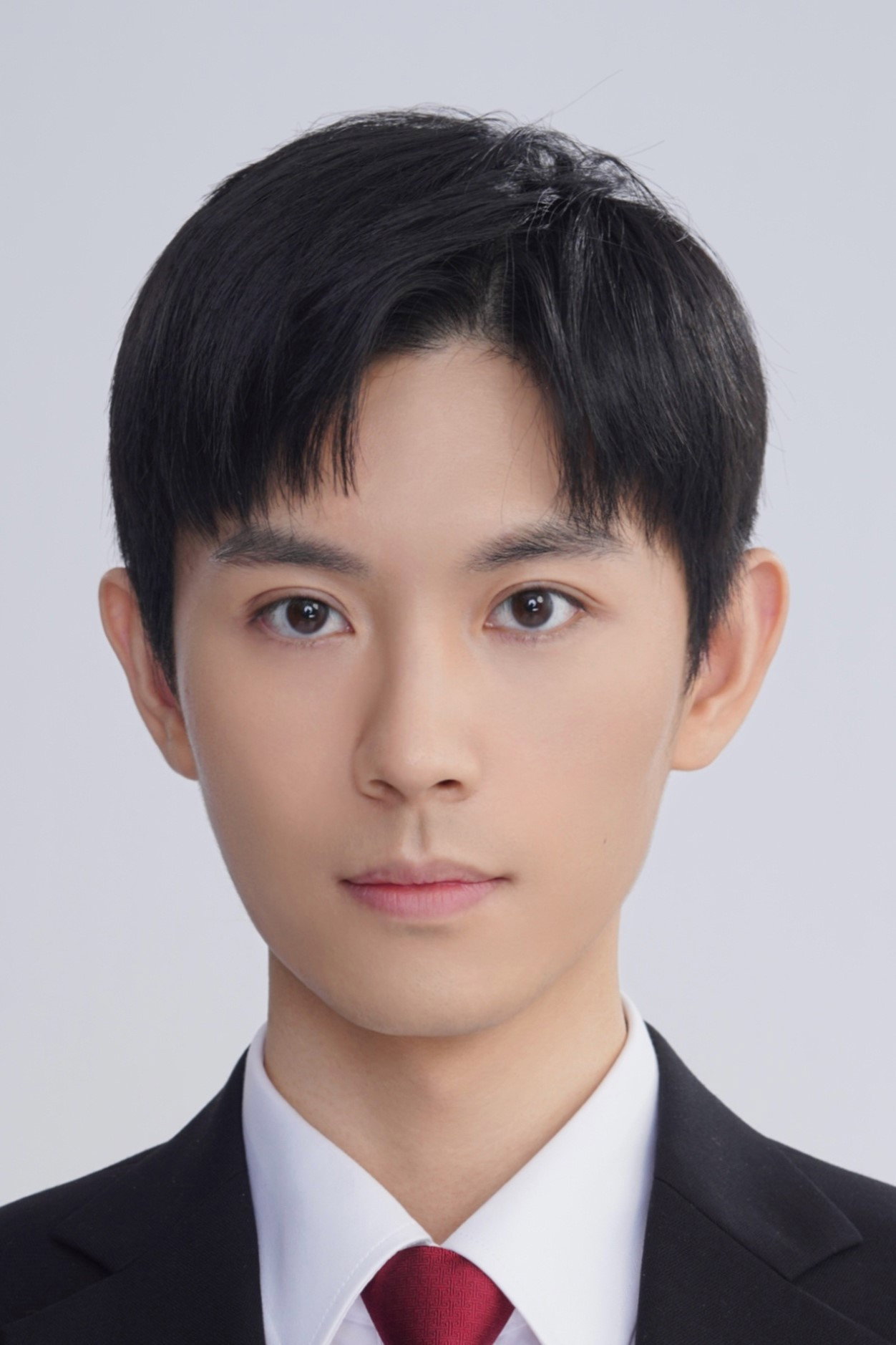 He Shankai's poster