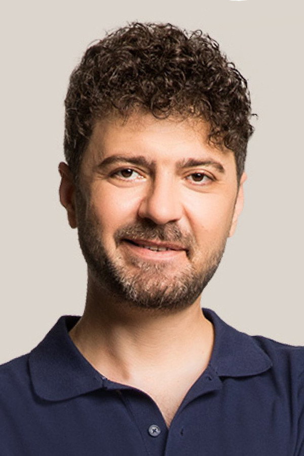Şahin Irmak's poster