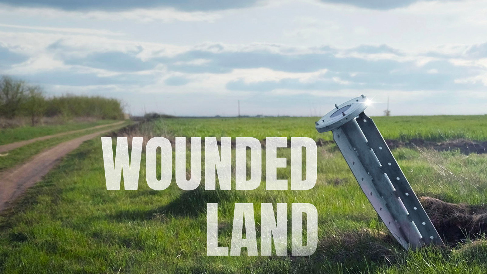Wounded Land's poster