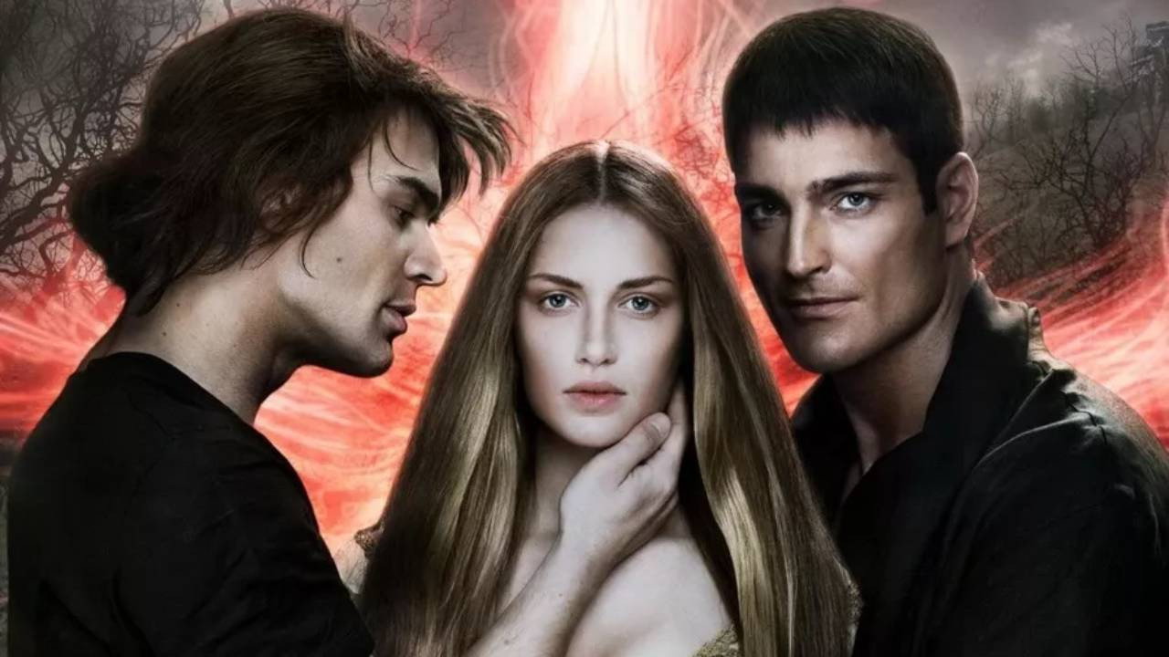 The Devil's Flower's poster