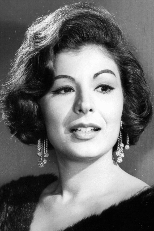 Gilda Mirós's poster