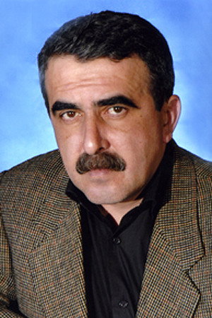 Bahram Osmanov's poster