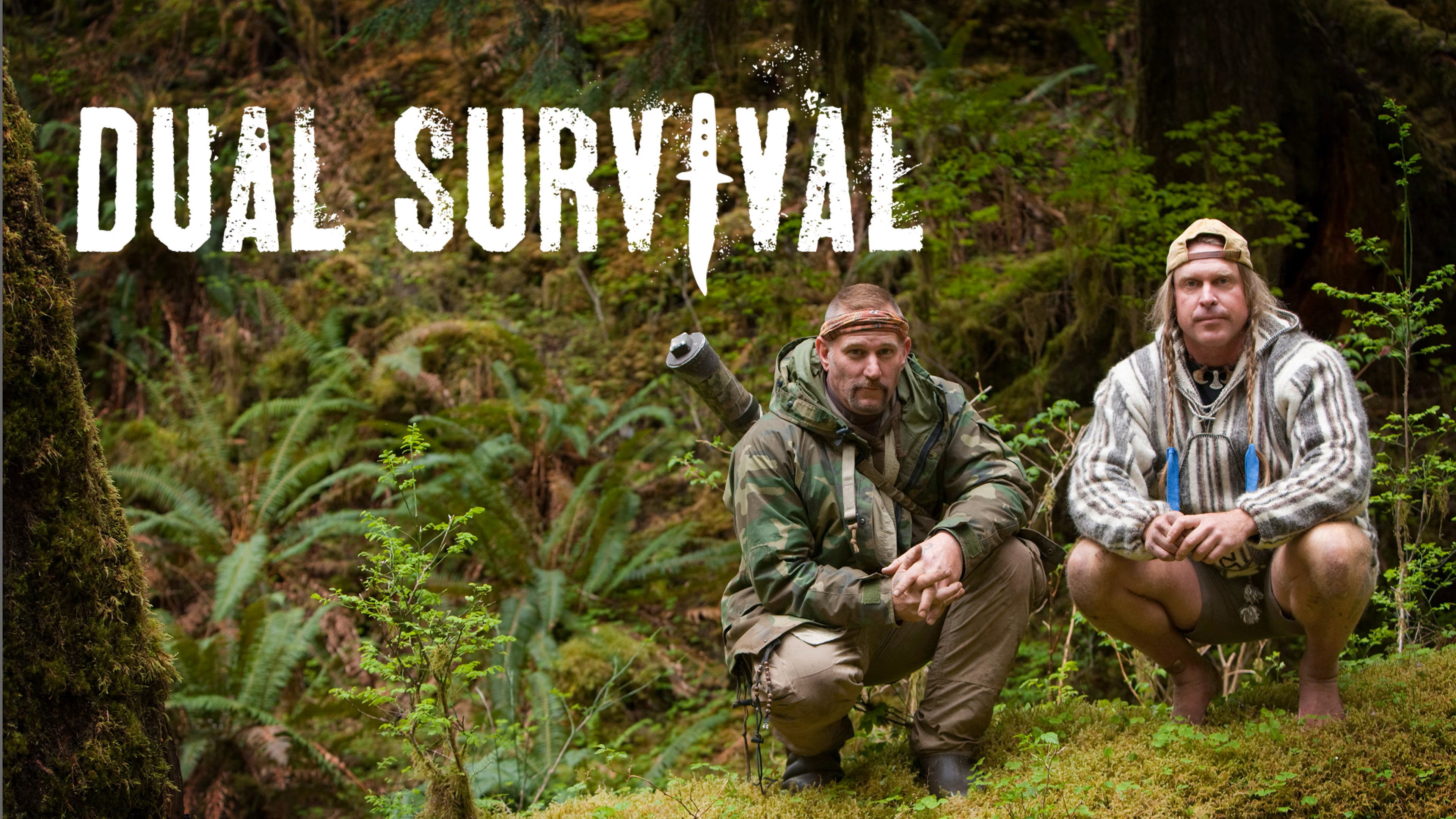 Dual Survival's poster