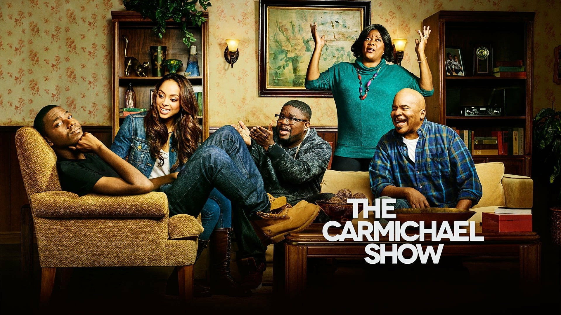 The Carmichael Show's poster