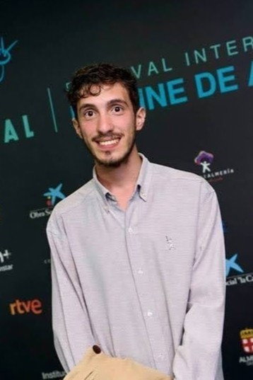 Lucas Pegu's poster