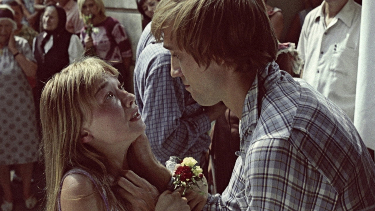 Romance for Lovers's poster