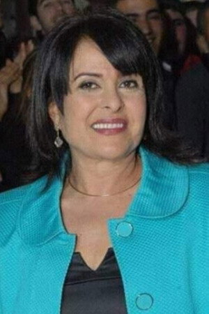 Khadija Assad's poster