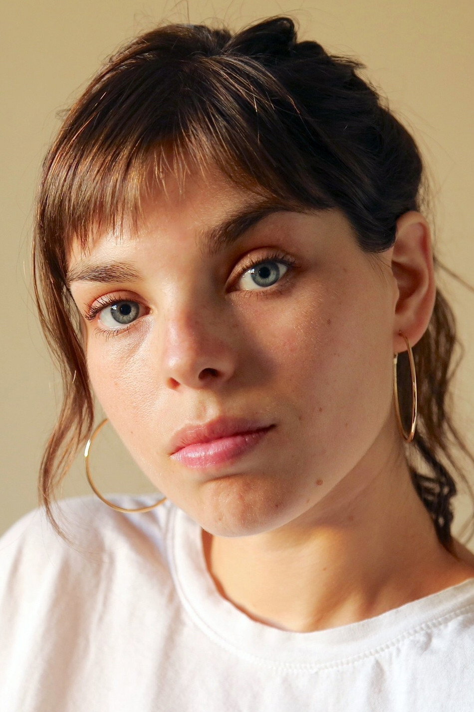 Consuelo Carreño's poster