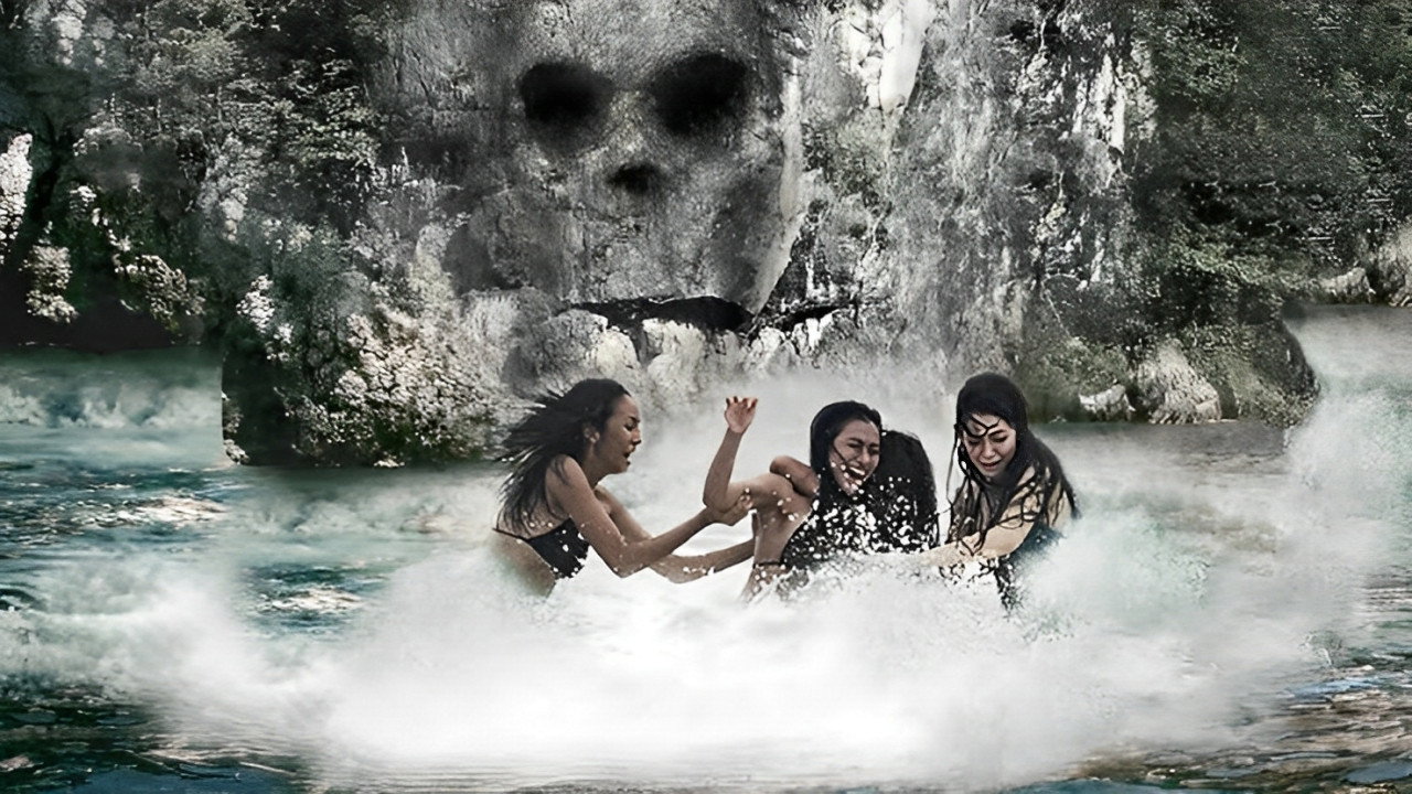 Ghost Island 3's poster