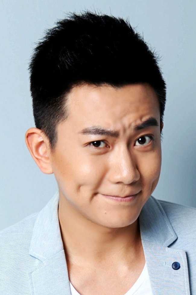 Wang Cong's poster