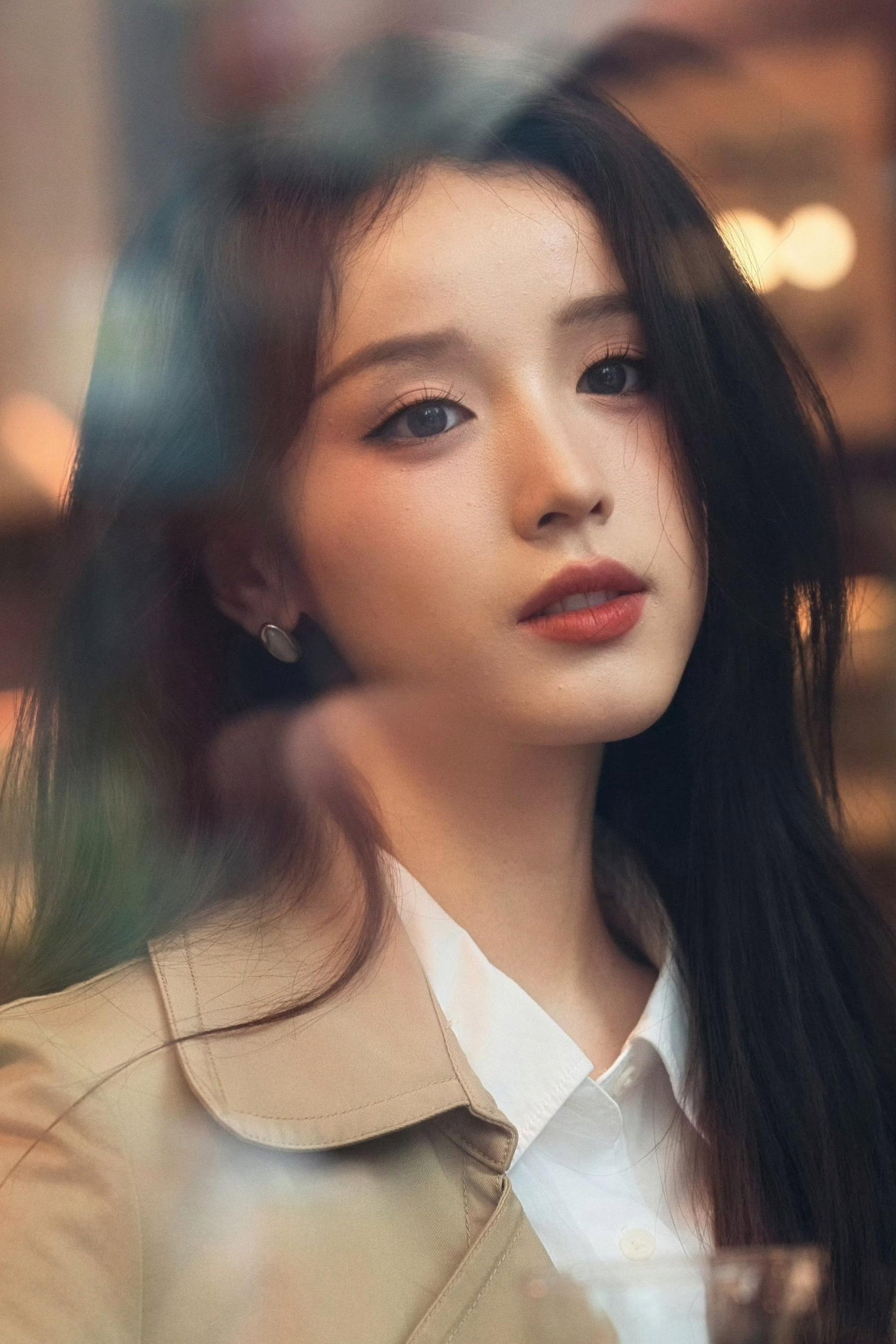 Zhang Ya Qi's poster