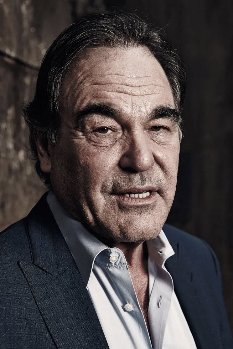 Oliver Stone's poster