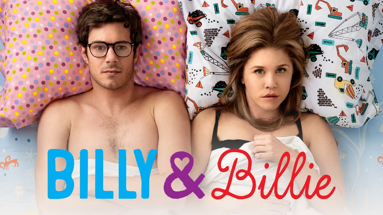 Billy & Billie's poster