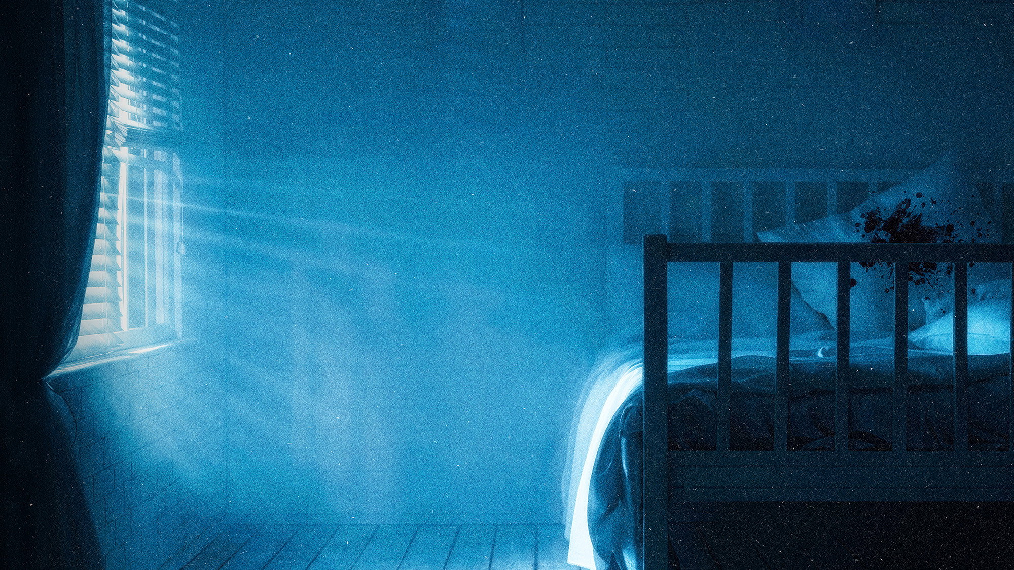 While They Were Sleeping's poster