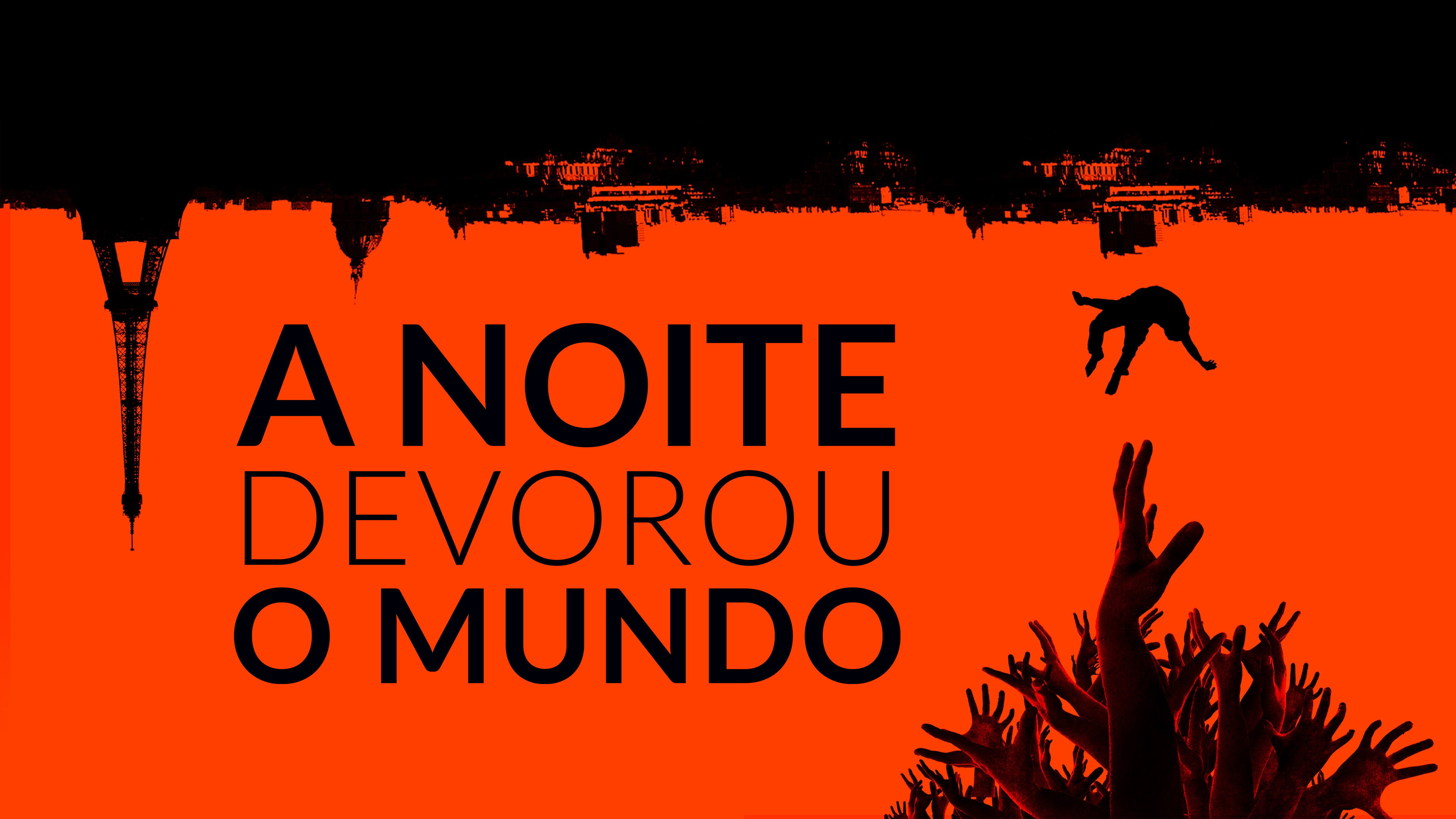 The Night Eats the World's poster